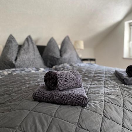 Haus Os Apartment Bischofshofen Luaran gambar