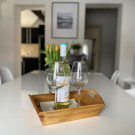 Haus Os Apartment Bischofshofen Luaran gambar