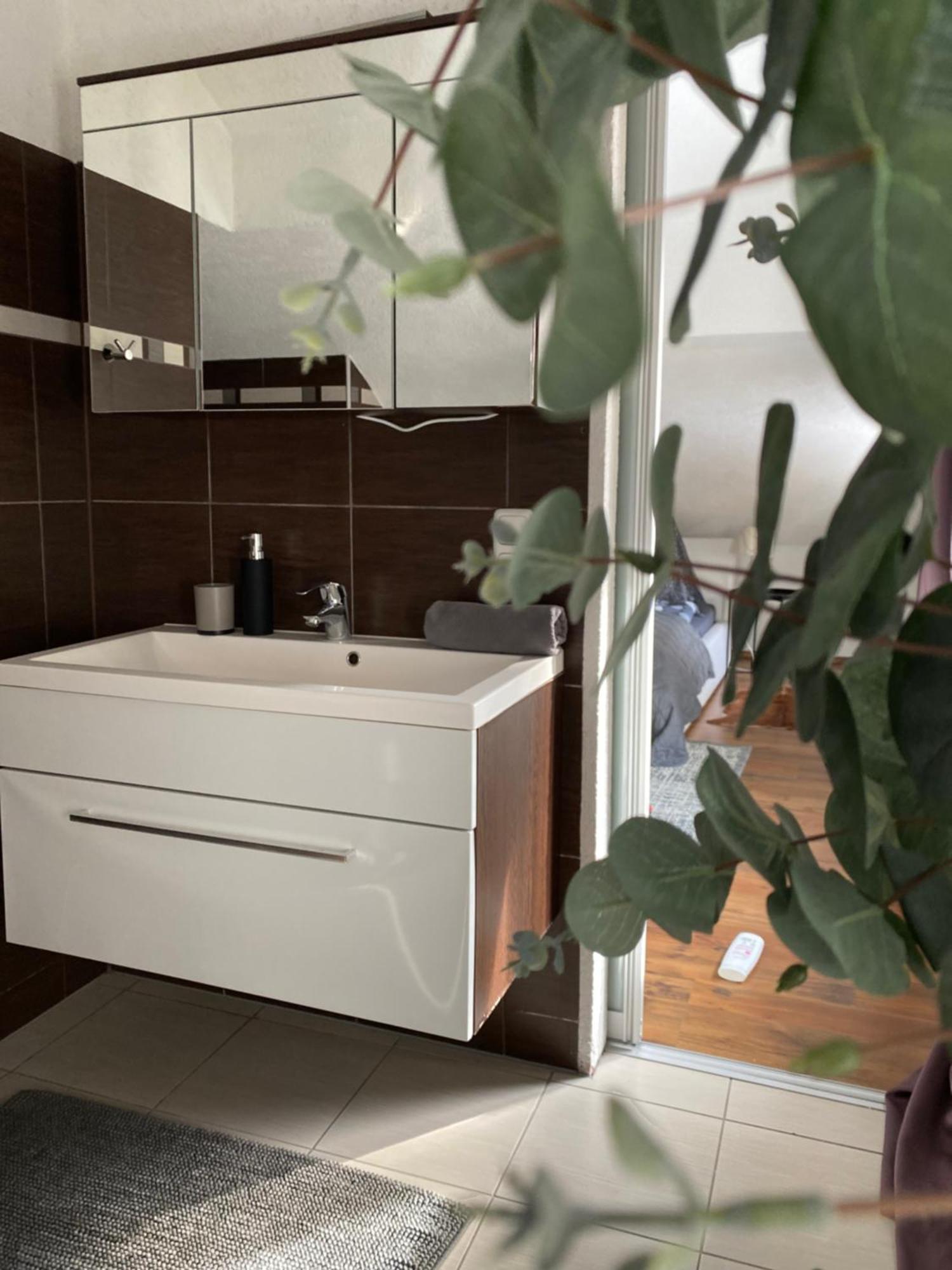 Haus Os Apartment Bischofshofen Luaran gambar