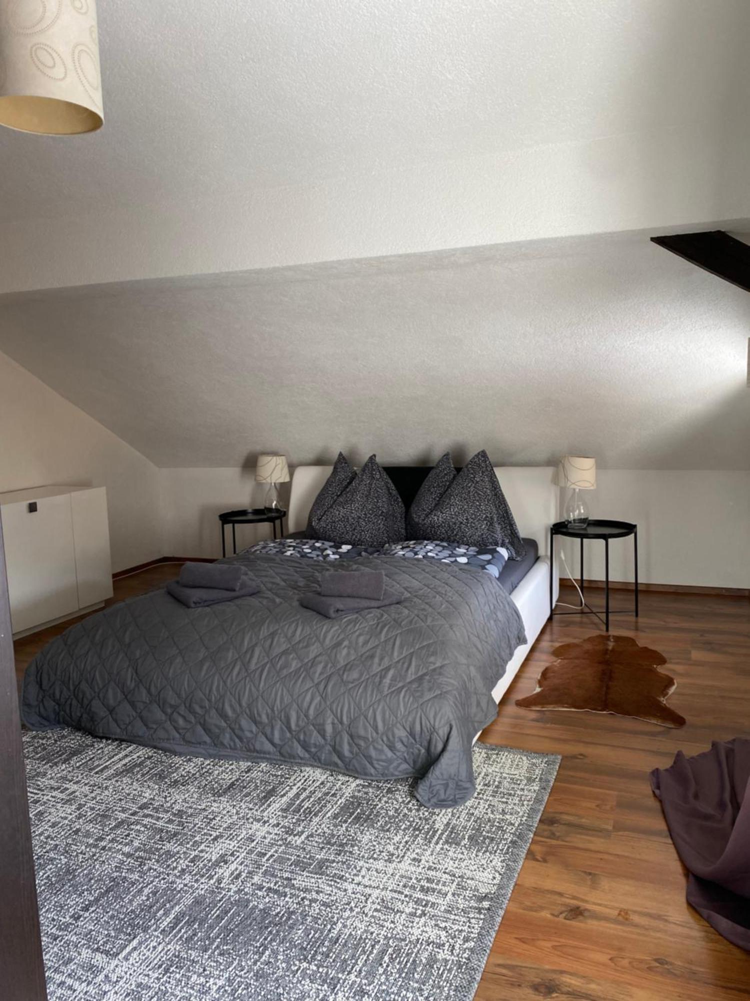 Haus Os Apartment Bischofshofen Luaran gambar