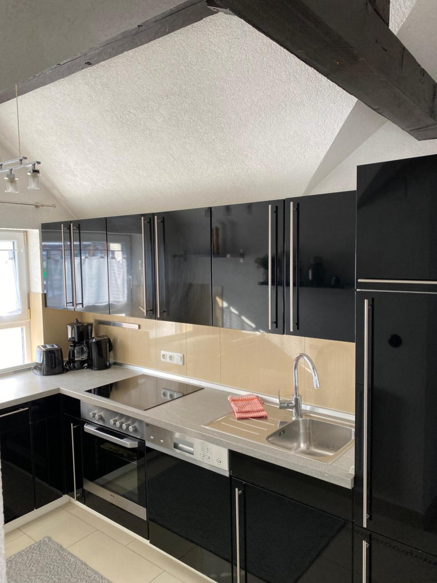 Haus Os Apartment Bischofshofen Luaran gambar