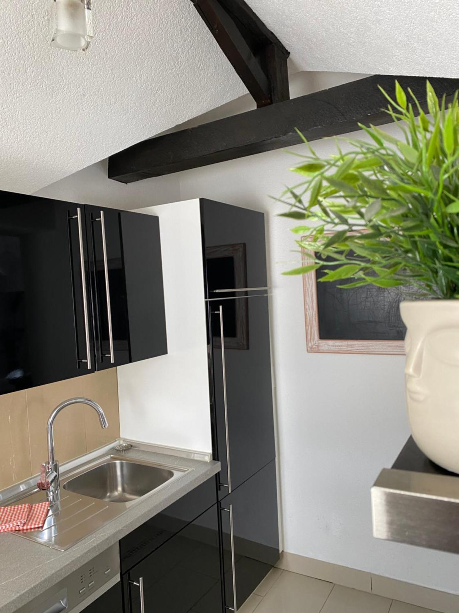 Haus Os Apartment Bischofshofen Luaran gambar