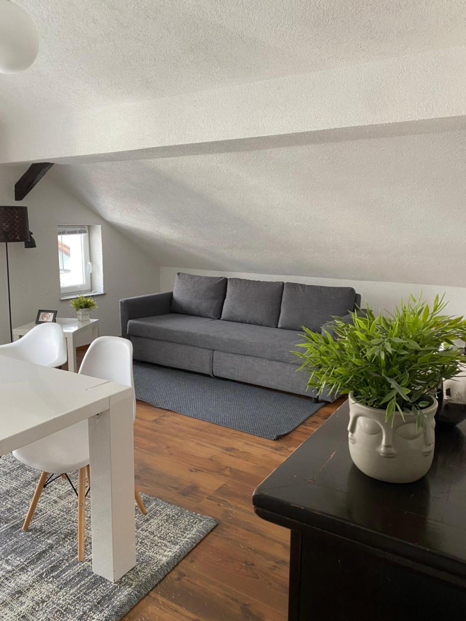 Haus Os Apartment Bischofshofen Luaran gambar